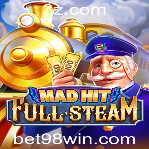 MadHitFullSteam: Uma Nova Experiência de Jogo com Apostas em Alta com bet98