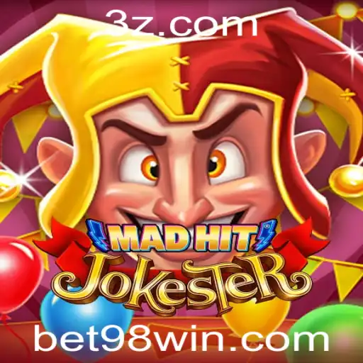 bet98 - Explorando o Fascinante Mundo de MadHitJokester e a Plataforma de Apostas bet98