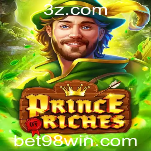 bet98 - Descubra o Fascinante Mundo de PrinceOfRiches