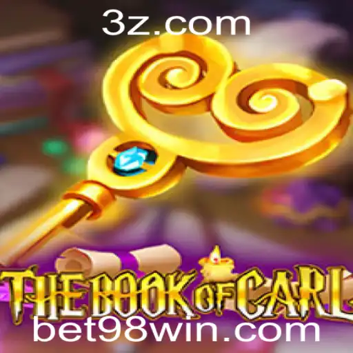 bet98 - Explorando o Fascinante Universo de 'TheBookofCarl'